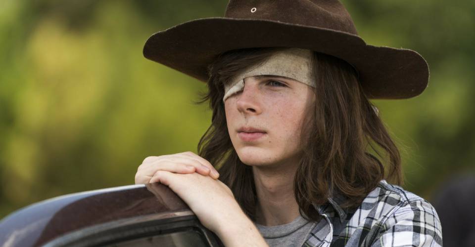 The Walking Dead 15 Times Carl Was A Better Leader Than Rick The Walking Dead 15 Times Carl Was A Better Leader Than Rick